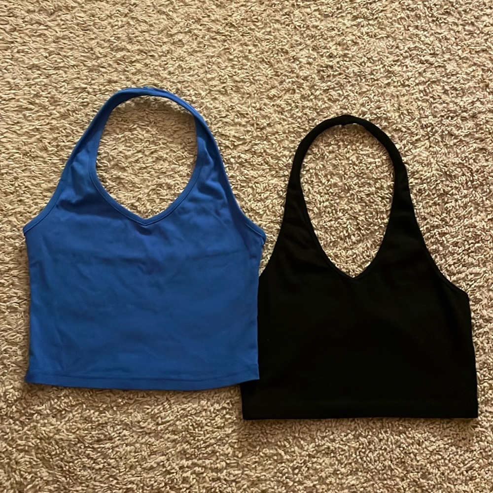 Halter Tops